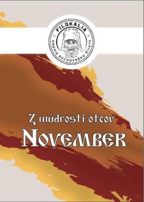 Z múdrosti otcov – November