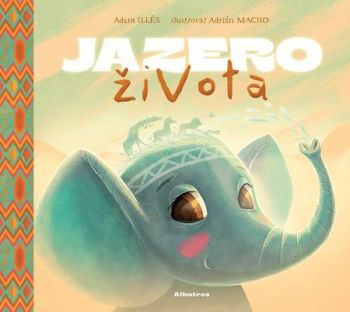 Jazero života