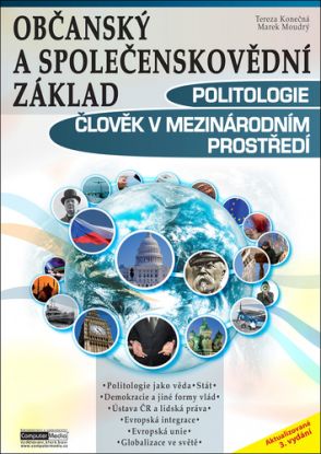 Občanský a společenskovědní základ: Politologie, Člověk v mezinárodním prostředí, 3. vydání