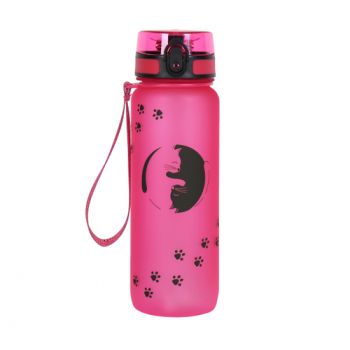 Tritánová fľaša Mačka 800 ml