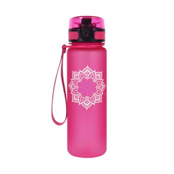 Tritánová fľaša Mandala 500 ml