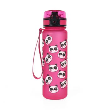Tritánová fľaša Pandy 500 ml