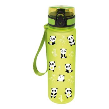 Tritánová fľaša Pandy 500 ml