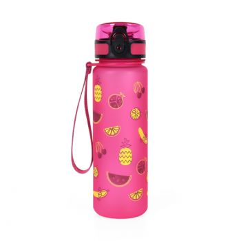 Tritánová fľaša Ružové ovocie 500 ml