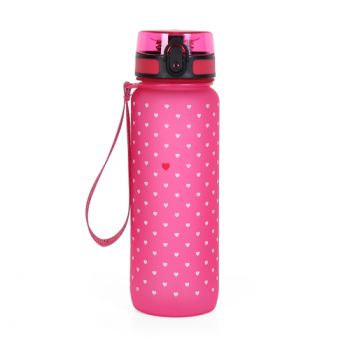 Tritánová fľaša Srdiečka 800 ml