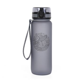 Tritánová fľaša Veľryba 800 ml