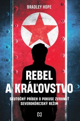Rebel a kráľovstvo - Bradley Hope