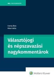 Választójogi és népszavazási nagykommentárok
