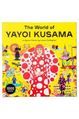 The World of Yayoi Kusama Puzzle