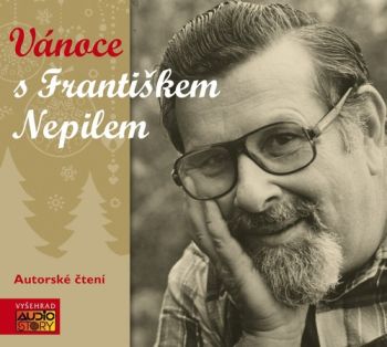 Vánoce s Františkem Nepilem - Audiokniha CD