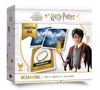 Hra Harry Potter: Nezabudal