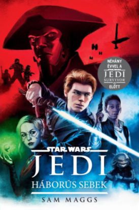 Star Wars: Jedi - Háborús sebek