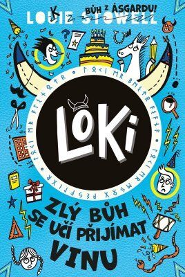 Loki: zlý bůh se učí přijímat vinu