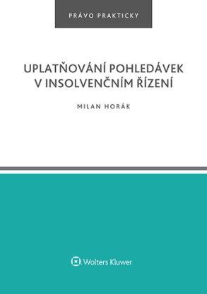 Uplatňování pohledávek v insolvenčním řízení