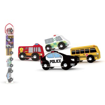 Mestské vozidlá v tube J’ADORE