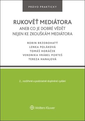 Rukověť mediátora, 2. vydání