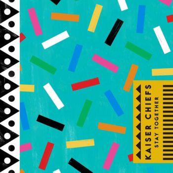 Kaiser Chiefs - Stay Together  CD