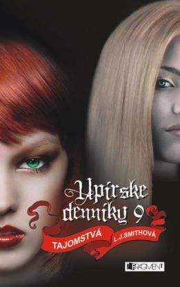Upírske denníky 9 – Tajomstvá