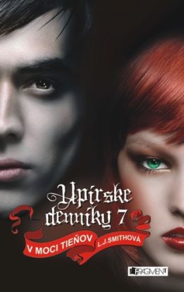 Upírske denníky 7 – V moci tieňov