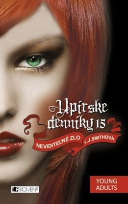 Upírske denníky 15 – Neviditeľné zlo