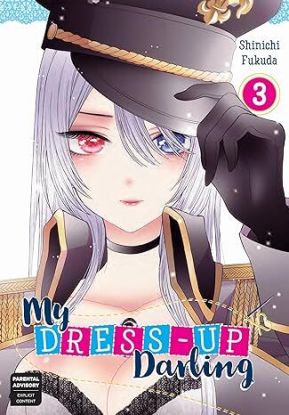 My Dress-Up Darling 3