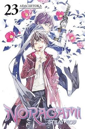 Noragami Stray God 23