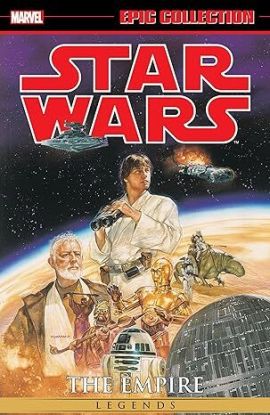 Star Wars Legends Epic Collection: The Empire Vol. 8