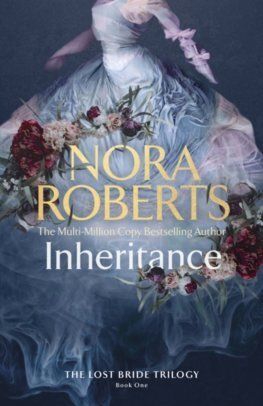 Inheritance - The Lost Bride Trilogy 1