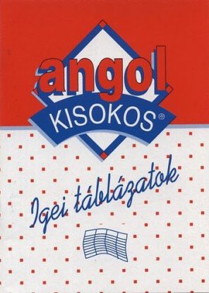 Angol igei táblázatok