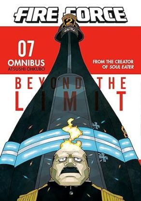 Fire Force Omnibus 7 (Vol. 19-21)