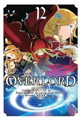 Overlord (Manga) 12