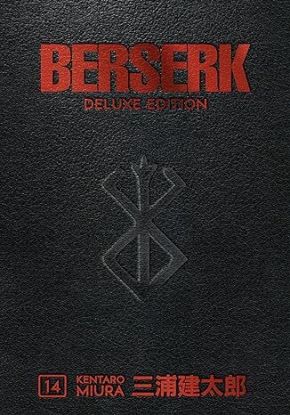 Berserk Deluxe Edition 14