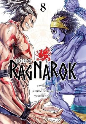 Record of Ragnarok 8