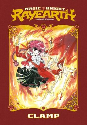 Magic Knight Rayearth 1 (Paperback)