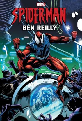 Spider-man: Ben Reilly Omnibus 1