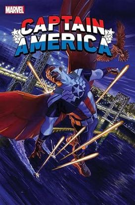 Captain America: Symbol Of Truth 1