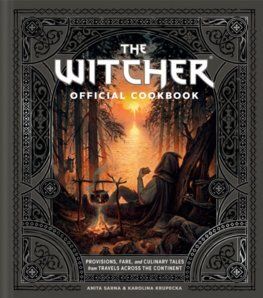 Witcher Cookbook