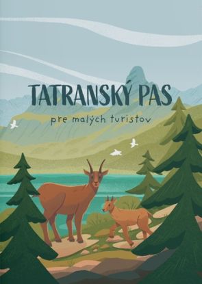 Detský tatranský pas
