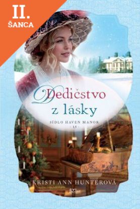 Lacná kniha Dedičstvo z lásky