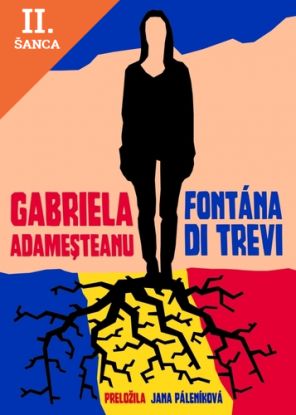 Lacná kniha Fontána di Trevi