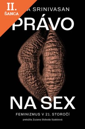 Lacná kniha Právo na sex: Feminizmus v 21. storočí