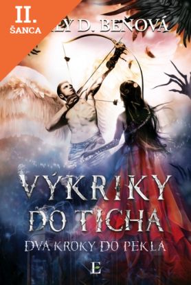 Lacná kniha Dva kroky do pekla 2: Výkriky do ticha