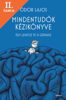 Lacná kniha Mindentudók kézikönyve - Így lehetsz te is géniusz