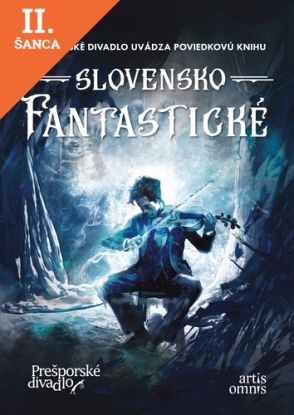 Lacná kniha Slovensko fantastické