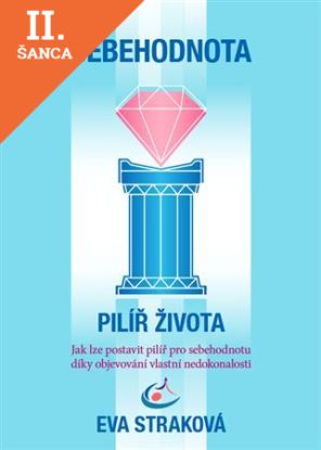 Lacná kniha Sebehodnota – Pilíř života