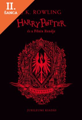Lacná kniha Harry Potter és a Főnix Rendje