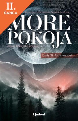Lacná kniha More pokoja