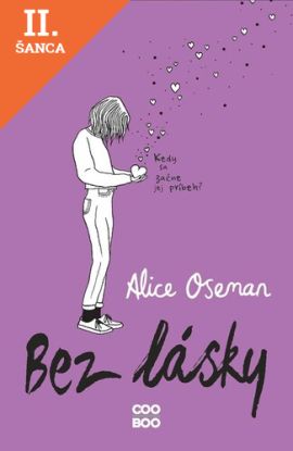 Lacná kniha Bez lásky (slovenský)
