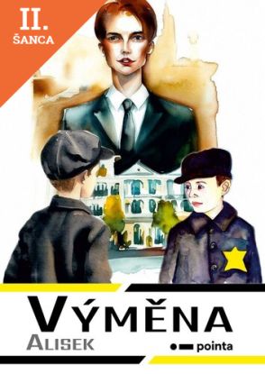 Lacná kniha Výměna
