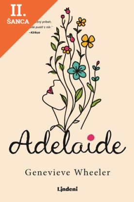 Lacná kniha Adelaide